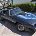 1979 Pontiac Trans Am W72 performance Package 4 speed WS6 No reserve