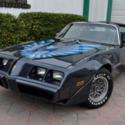 1979 Pontiac Trans Am W72 performance Package 4 speed WS6