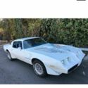 1979 Pontiac Trans Am W72, WS-6, Rare 5 Speed