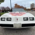 1979 Pontiac Trans Am, White with 61628 Miles available now!