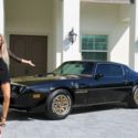 1979 Pontiac Trans Am With Build Sheet