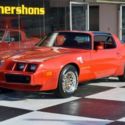 1979 Pontiac Trans Am WS-6, Rare 4 Speed and 19K Original Miles!