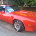 1979 Pontiac Trans Am WS4 with WS7...only45k orig miles!
