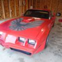 1979 PONTIAC TRANS AM WS6 6.6L 403 1 OWNER 65K MILES, FIRE BIRD, HOT ROD,CAMARO