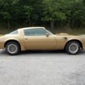 1979 Pontiac Trans Am WS6. Matching numbers,restored