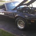 1979 Pontiac Trans Am Y82/784 Clone