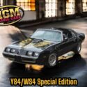 1979 Pontiac Trans Am Y84 WS6 HURST 400ci 4 SPD T TOPS STARLIGHT BLACK