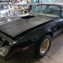 1979 Pontiac Trans Am Y84 WS6