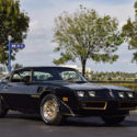 1979 Pontiac Trans Am,19K Actual Miles,Y84 Pkg,A/C,Matching Numbers,PHS Document