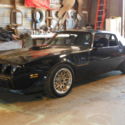 1979 PONTIAC TRANSAM PRO-TOURING