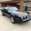 1979 Pontiac TransAm SE,