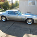 1979 PontiacTrans Am Ramair III 400 4-Speed 388Hp On Dyno Arizona car Clean.