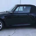 1979 Porsche 911  0 Black Convertible