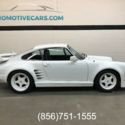 1979 Porsche 911 930 turbo 29,500 Miles white  3.3L Manual