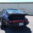 1979 Porsche 911 930 Turbo. Black on Black Sunroof Coupe with only 103000 miles.