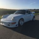 1979 Porsche 911 Factory Widebody Turbo Look Coupe