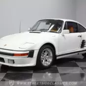 1979 porsche 911 SC  930 CONVERSION, 3.0L, 5 SPEED CUSTOM WIDE BODY WHALE TAle