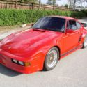 1979 Porsche 911 SC 930s Widebody Slant