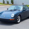 1979 Porsche 911 SC, Petrol Blue, Extensive Restoration Completed