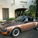 1979 Porsche 911 SC Targa, One Owner, 51,000 Orig. Miles