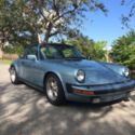 1979 Porsche 911 Targa Low Miles Rare Color