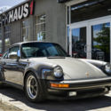 1979 Porsche 911 Turbo 4 Speed 930 Paint to Sample Anthracite 3.3L Pristine COA