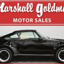1979 Porsche 911 Turbo in Black only 34 (thirty-four) miles collector item