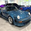 1979 Porsche 911 Turbo RUF 62000 Miles Blue
