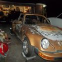 *1979 *PORSCHE 911SC `BURN, SALVAGE/ REBUILDER.**WITH A 1977 911S AVAILABLE