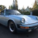 1979 Porsche 911SC Coupe Light Blue Metallic  original Paint NO Rust Ever..!!