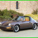 1979 PORSCHE 911SC TARGA COUPE RARE COPPER BROWN METALLIC BEAUTIFUL GARAGED COND