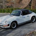 1979 Porsche 911SC Targa European Delivery Car 5-speed