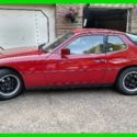 1979 Porsche 924, 4-cyl, 5-Speed Manual Transmission, Hatchback, Moon Roof