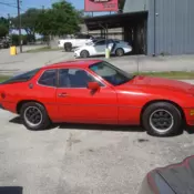 1979 Porsche 924 – fully drivable – 100% RUST-FREE! – Good original condition