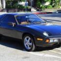 1979 Porsche 928  127474 Miles Black Coupe 8 Cyl Manual