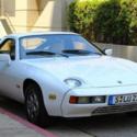 1979 Porsche 928 5 Speed 10671 Miles White Coupe 8 Cyl Manual