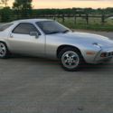 1979 Porsche 928 5 Speed 2 owner California car 68,750 original miles