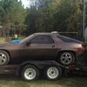 1979 Porsche 928 Base Coupe 2-Door 4.5L