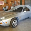 1979 Porsche 928 European