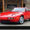 1979 Porsche 928 Manual 73,959 Miles