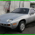 1979 Porsche 928 Manual 8 Cylinder NO RESERVE