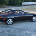 1979 Porsche 928 with 13,602 original miles