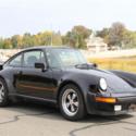 1979 PORSCHE 930 TURBO 66,570 Miles BLACK COUPE 3.3 LITER FLAT 6 Manual