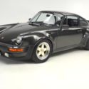 1979 Porsche 930 Turbo Carrera Coupe Black Metallic  40,503 Miles