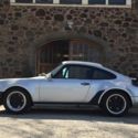 1979 Porsche 930 Turbo Silver 26K Miles Documented History Three Owners from new