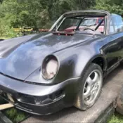 1979 Porsche 930 - US Spec 911 turbo