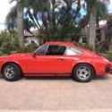 1979 Porsche Euro Coupe