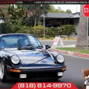 1979 Porsche SC, Black with 0 Miles available now!