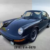 1979 Porsche SC, Black with 82,000 Miles available now!