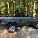 1979 Range Rover Classic 2 Door Convertible - Low Miles!!!